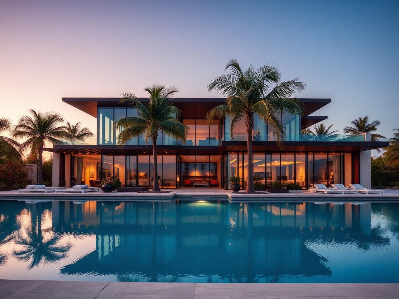 Glasshouse on Lanier